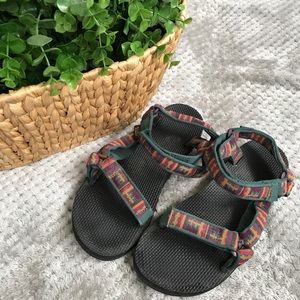 Earthy Teva Tribal Abstract Geometric Universals